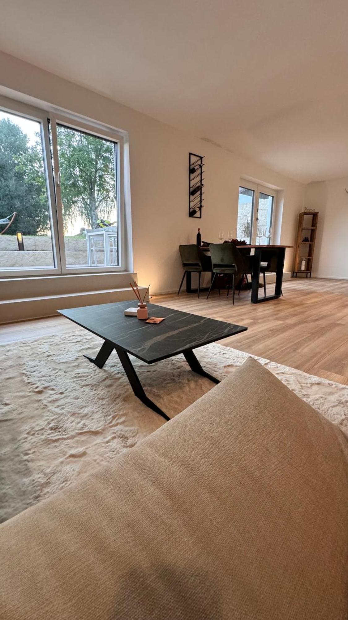 Exklusives Apartment Mit Bergblick Steinhoring Экстерьер фото